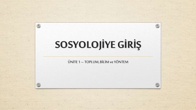 Odak grubu, sosyolojide bilgi toplamak için bir yöntemdir Odak grubu, sosyolojide bilgi toplamak için bir yöntemdir